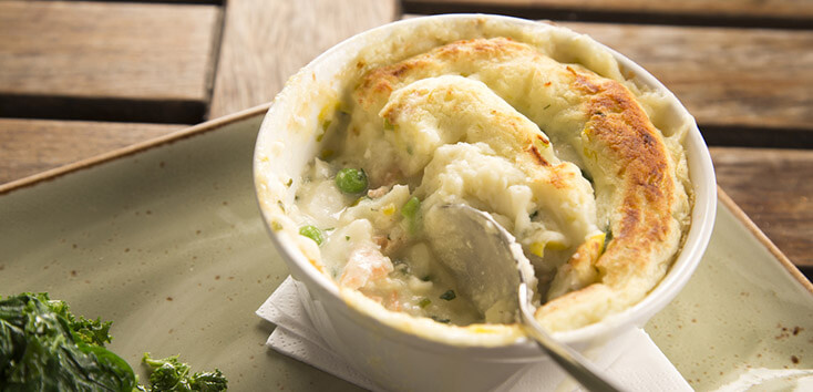 Resep: Kaserol Kakap